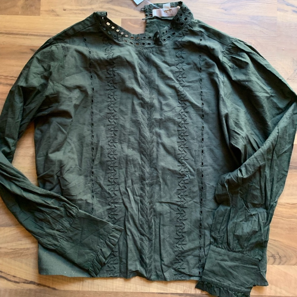 NWT Medium loft top
